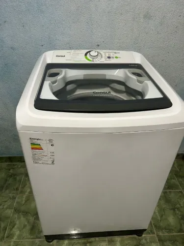 Máquina de lavar 