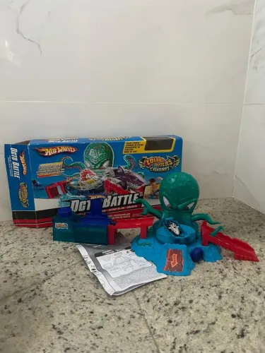 Hot Wheels Color Shifters Octo Battle