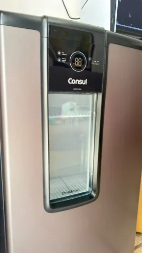 Vendo Cervejeira Consul Titanium