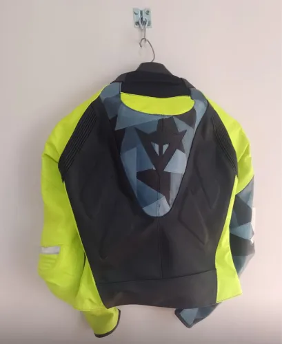 Jaqueta moto