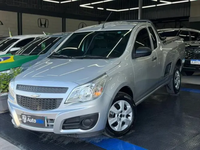 Chevrolet Montana LS 1.4 Econoflex 8V 2P 2017