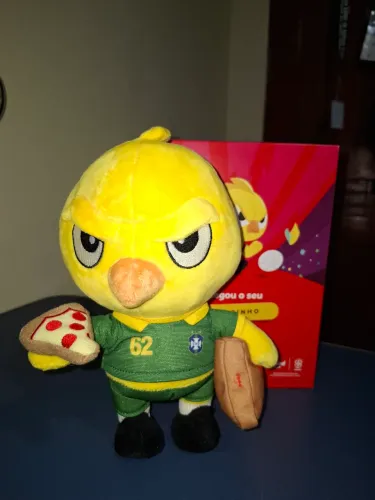 Canarinho ifood