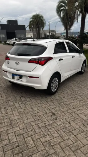 Hyundai HB20 Unique 1.0 Flex 12V Mec. 2019