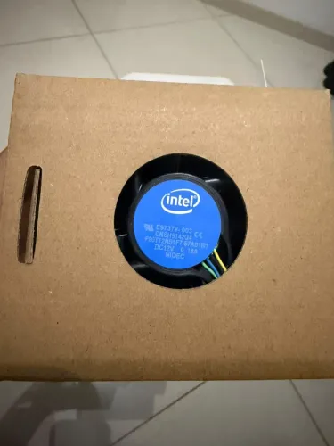 Cooler Box Original Intel E97379-003 - NOVO