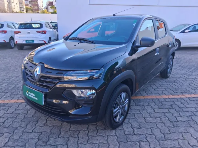 Renault Kwid 1.0 Zen 2026