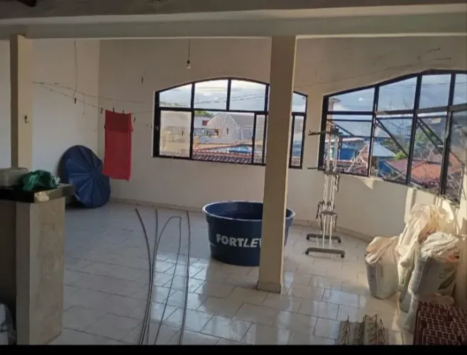 Vende-se Janelas de alumínio grandes