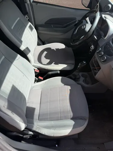 Chevrolet Agile LT 1.4 MPFI 8V Flexpower 5P 2010