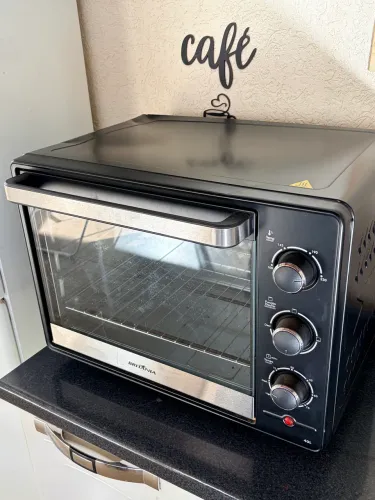 Vendo Forno Elétrico Britânia 