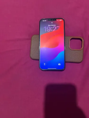 iPhone 13 pro max 256 gb impecável 
