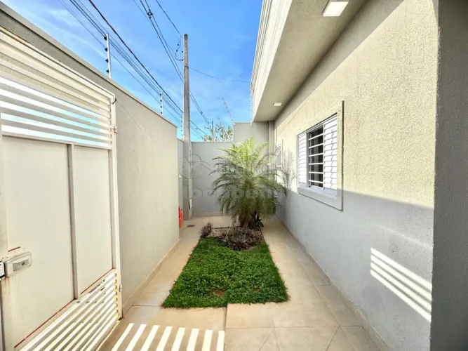 Casa com 02 dormitórios no Residencial Mais Parque Mirassol