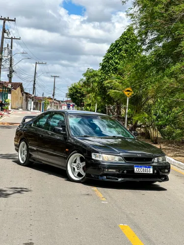 Honda Accord Coupe EX 1995