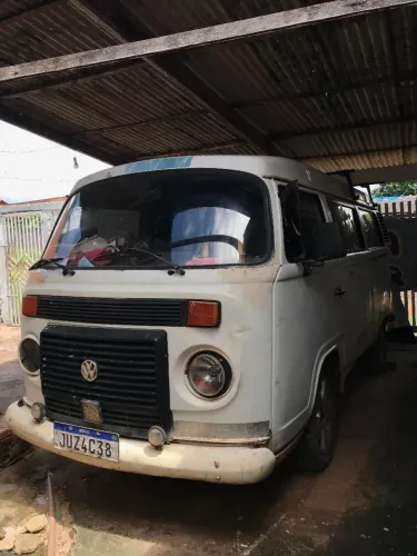 Volkswagen Kombi Standard 1.4 MI Total Flex 8V 2007