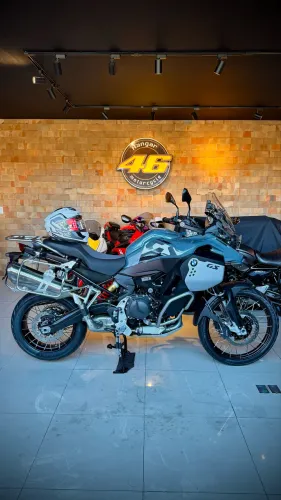 BMW F 900 GS ADVENTURE PLUS