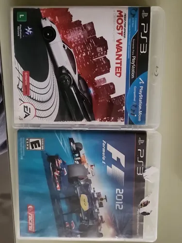 Kit de jogos para PS3