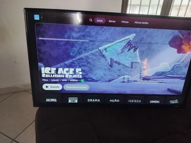 Smart tv