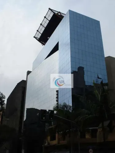 Conjunto para alugar, 498 m² - Brooklin - São Paulo/SP
