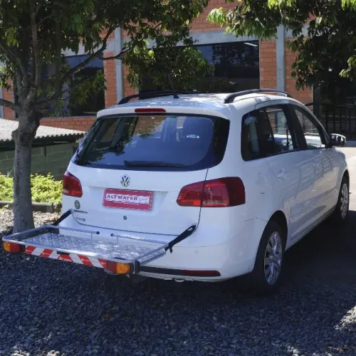 Transbagagem Bagageiro automotivo p/ Bola de Engate - Cód: AL314