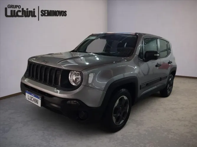 Jeep Renegade 1.8 4X2 Flex 16V Aut. 2020
