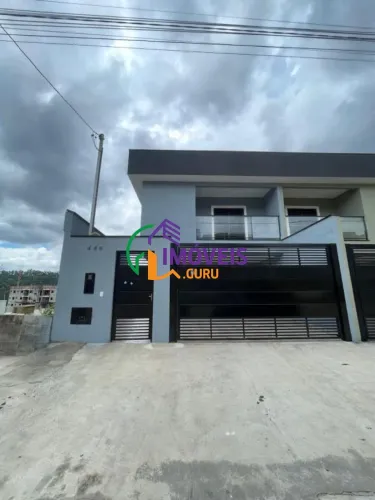 CASA ASSOBRADADA - PORTAIS (POLVILHO) - SP
