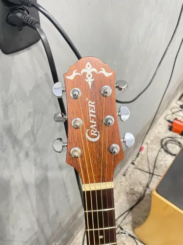 Violão Crafter Folk