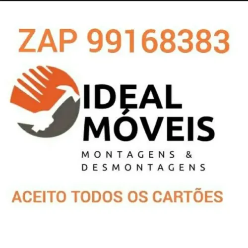 Montador de móveis novos e usados 