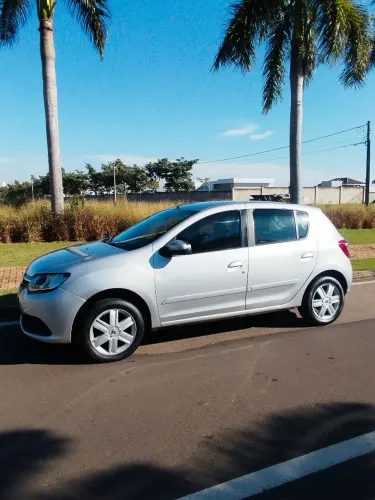 Renault Sandero Expression Hi-power 1.6 8V 5P 2016