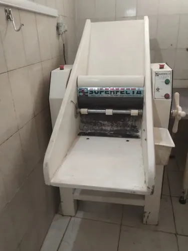 Cilindro Industrial Para Pão