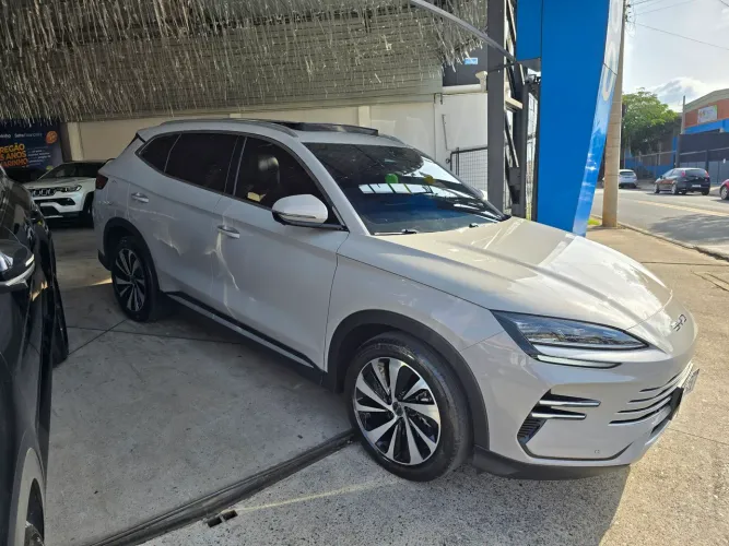 BYD Song Plus 1.5 16V Aut. (hibrido) 2026