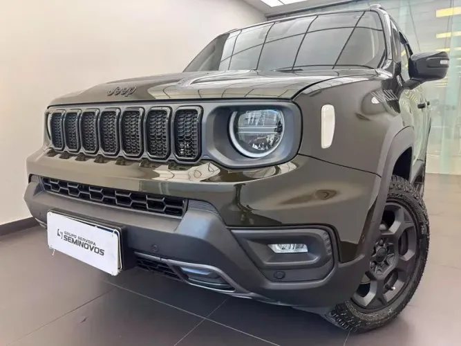 Jeep Renegade Willys T270 1.3 TB 4X2 Flex AUT 2025