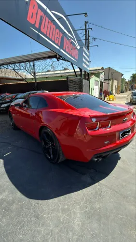 Chevrolet Camaro SS 6.2 V8 16V 2011