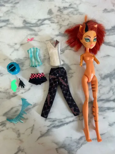 Lote monster high