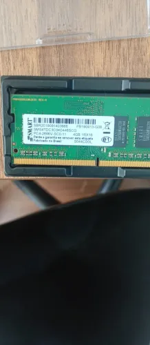 Memoria DDR4 4GB 2666MHZ Smart Notebook