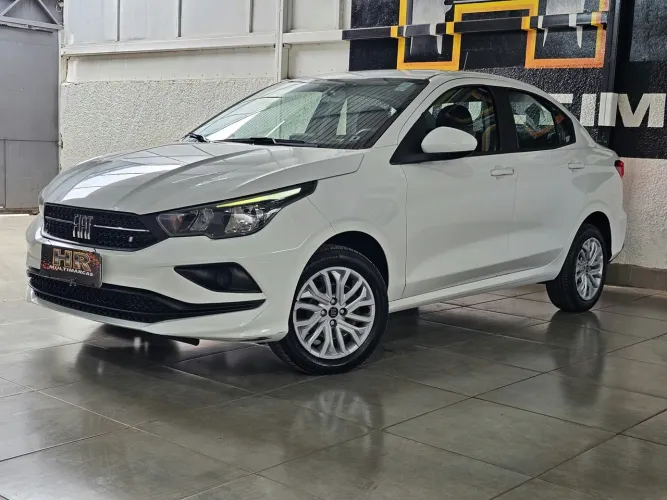 Fiat Cronos Drive 1.3 8V Flex 2021