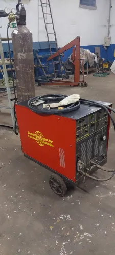 Solda Tig Modelo DPT350HD  Eutectic 