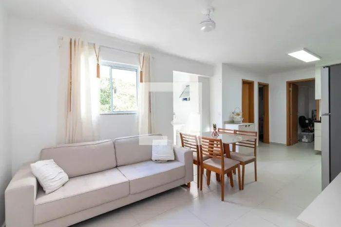 Apartamento à Venda - Água Fria, 2 Quartos, 86 m2