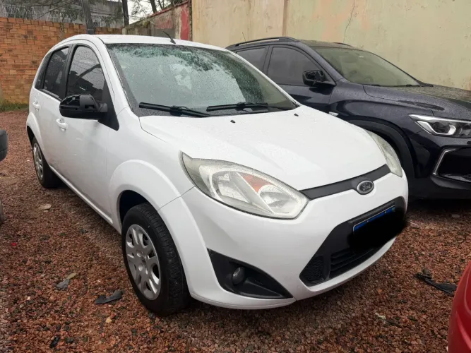 Ford Fiesta 1.6 8V Flex/class 1.6 8V Flex 5P 2012