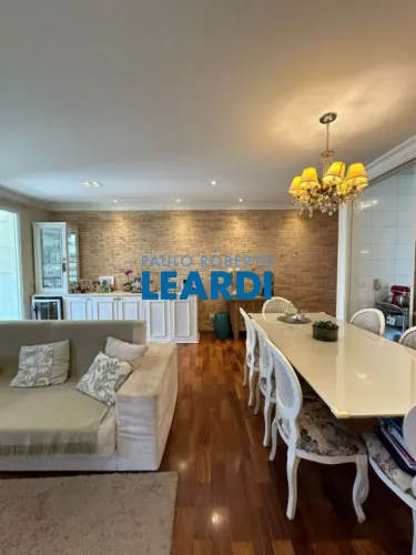 APARTAMENTO - TAMBORÉ - SP