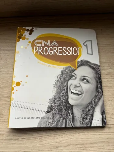 Livro CNA Progression 1 - Class Lessons