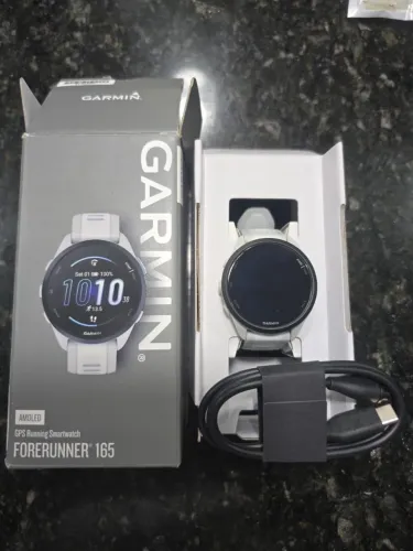 Garmin Forerruner 165 em oferta