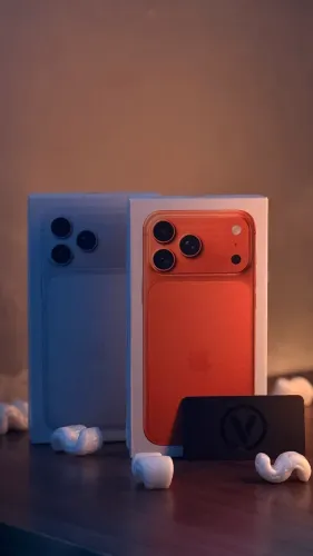 iPhone 17 Pro Max