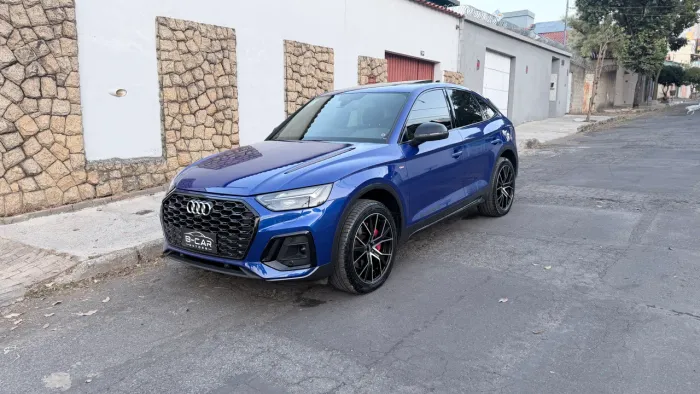 Audi Q5 SB Perf. 2.0 TFSIe S.tr. QT (hib.) 2023
