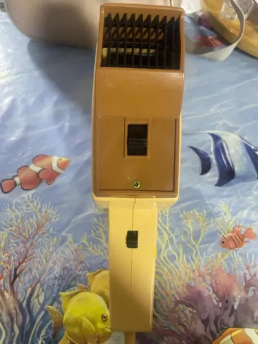 Secador de Cabelo Arno Antigo Vintage - Funcionando