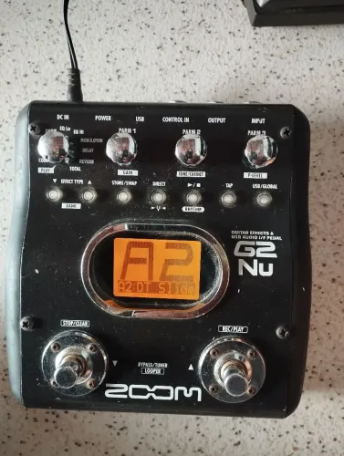 Zoom G2