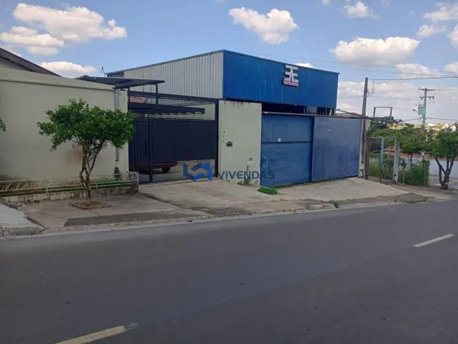 Ótimo imóvel para locação no Satélite Íris, Campinas/SP!