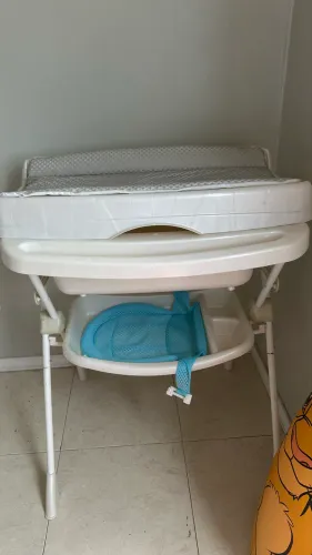 Banheira de bebê
