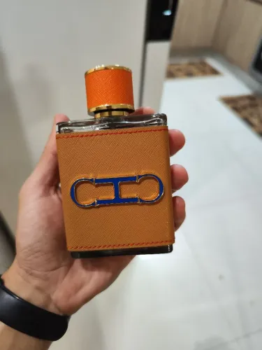 Perfume CH Men Pasion 70/100ml