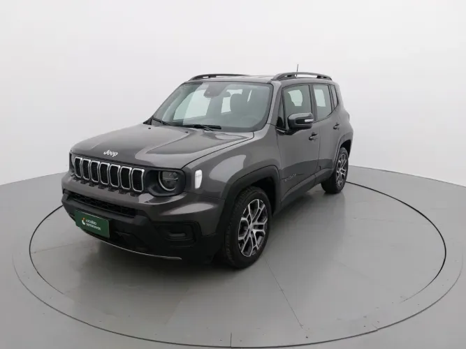 Jeep Renegade Long. T270 1.3 TB 4X2 Flex Aut. 2024