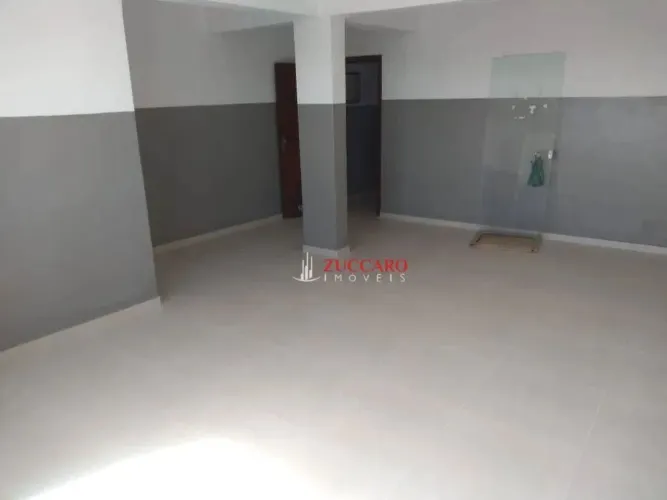 Sala para alugar, 40 m² por R$ 1.836,00/mês - Cidade Jardim Cumbica - Guarulhos/SP