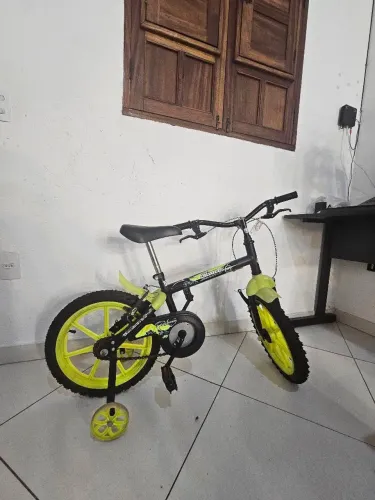 Vende -se bicicleta 