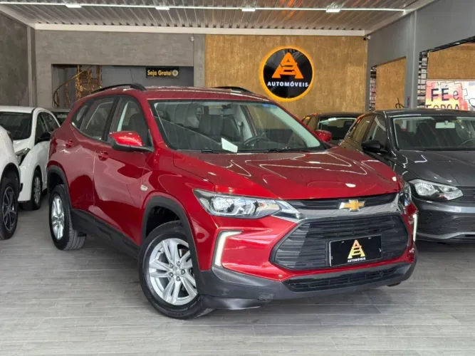 Chevrolet Tracker LT 1.0 Turbo 12V Flex AUT 2022